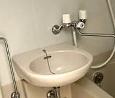 ＪＬＢグランエクリュ常盤台Ⅲの洗面所
