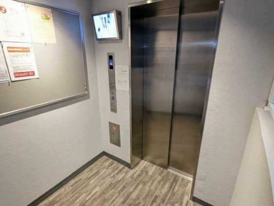 ハーモニーレジデンス新横浜のその他共用部分