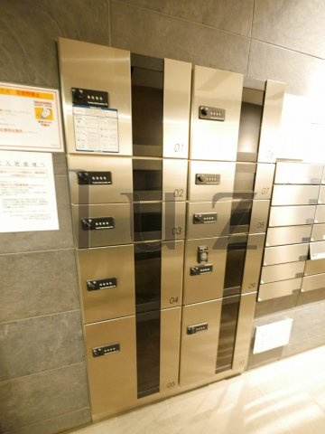 ハーモニーレジデンス新横浜のその他共用部分