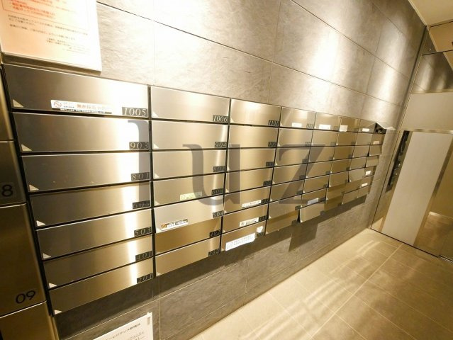 ハーモニーレジデンス新横浜のその他共用部分