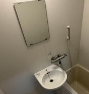 アークの洗面所