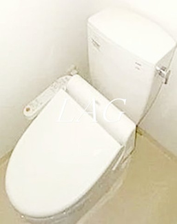 【トイレ】 | アベニール大塚 | トイレです。