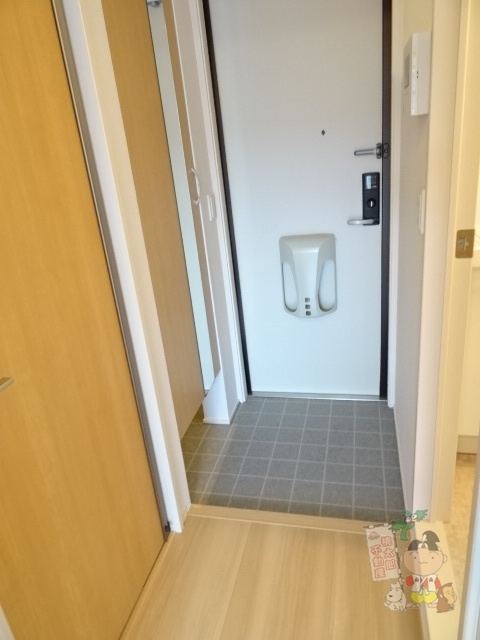 さくらの玄関