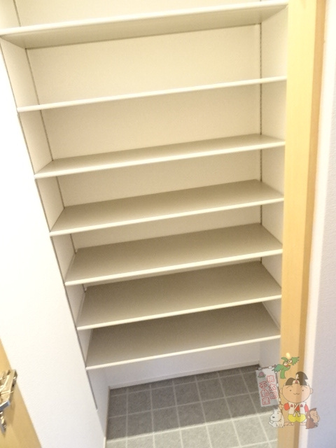 さくらの収納