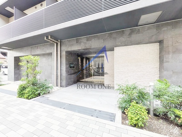 S-RESIDENCE北千住reizのエントランス|エントランスです。