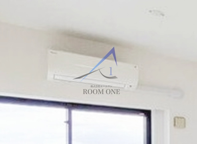 S-RESIDENCE北千住reizの設備|エアコンです。
