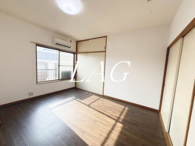 【居間・リビング】 | ヒルズ要町 | 洋室のお部屋です。