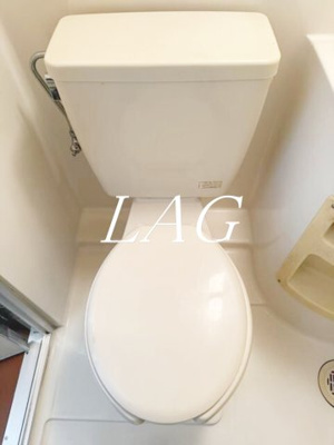 【トイレ】 | ヒルズ要町 | トイレです。