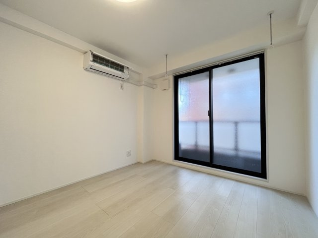 ラルーチェ苅田の寝室