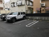 【駐車場】シャーメゾン住吉 