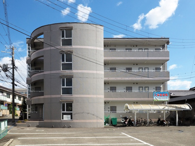 【外観】 | ユースパレス佐野