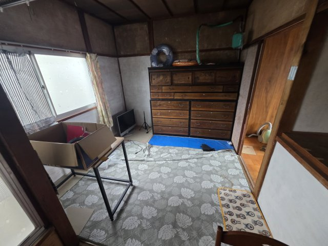 加古川町中津　中古戸建の和室