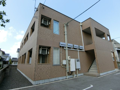 【外観】 | プランドール錦