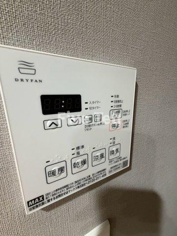 ARKMARK東大井の設備