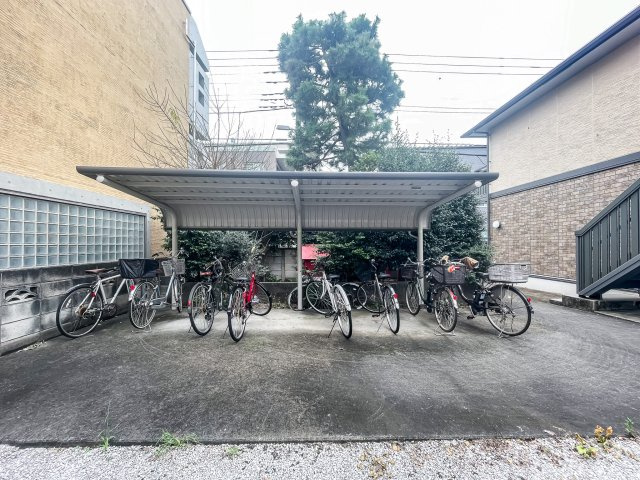 マロンヒルズのその他共用部分