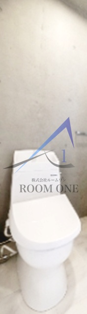 ＣＯＣＯＦＬＡＴ蒲田ＥＡＳＴのトイレ|トイレです。