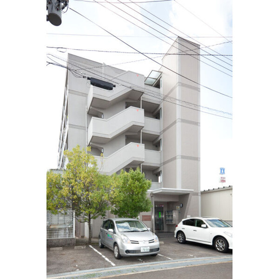 【外観】 | ヴィヴァーチェ南笠 | 外観です