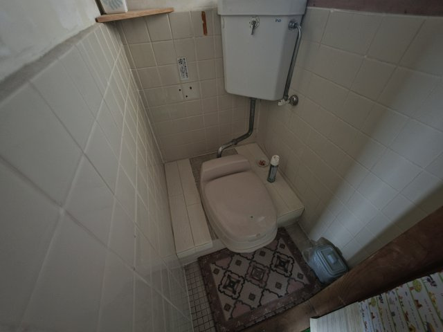 加古川町中津　中古戸建のトイレ|トイレです