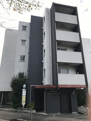 ビバリーホームズ西高島平Ⅱの外観