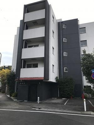 ビバリーホームズ西高島平Ⅱの外観