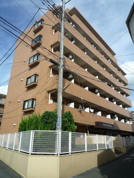 ライオンズマンション高津