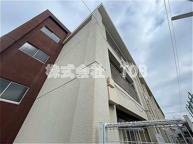 【外観】 | 上祖師谷マンション-定期借家2年-
