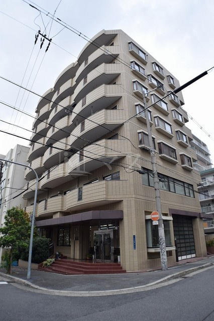 レトワールトキワの外観