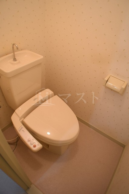 レトワールトキワのトイレ