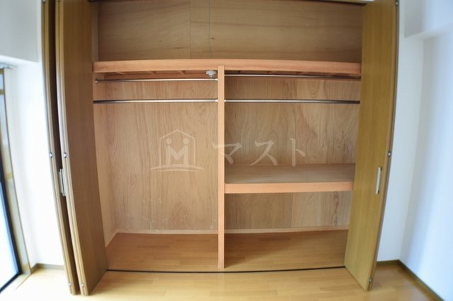 レトワールトキワの収納