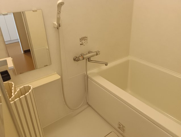 トーカン医学町マンションの浴室|お風呂です