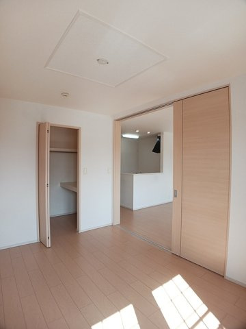 サンリットの内装|内装は落ち着いています
