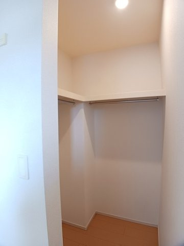 サンリットの収納|たっぷりとした収納スペースです
