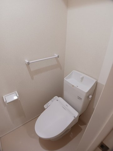 レジデンス小山　Ⅰのトイレ|トイレも気になるポイント