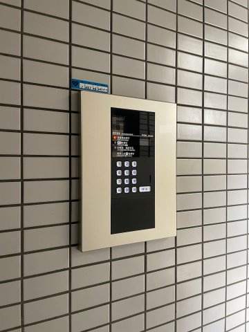 西尾ビルのセキュリティ