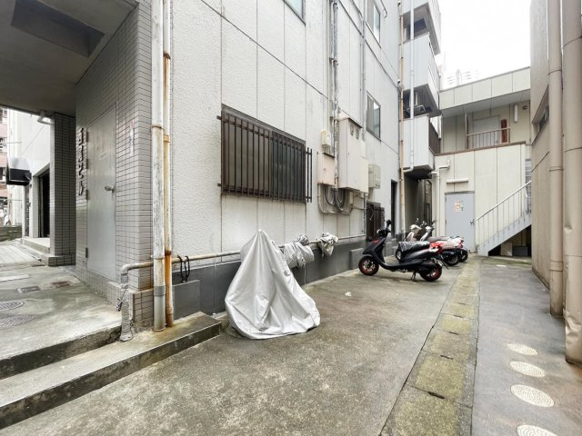 西尾ビルのその他共用部分
