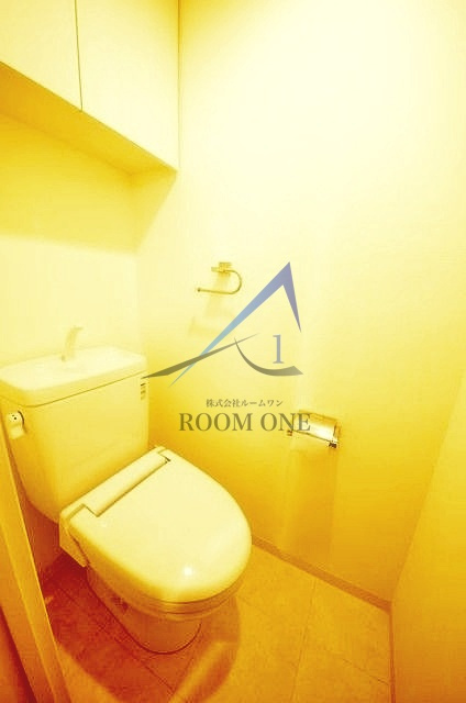 ライズ中野新橋のトイレ|トイレです。