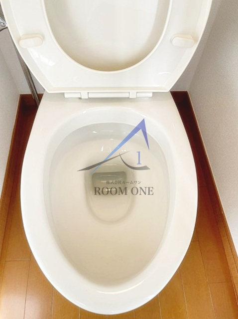 シエスタヒルズのトイレ|トイレです。