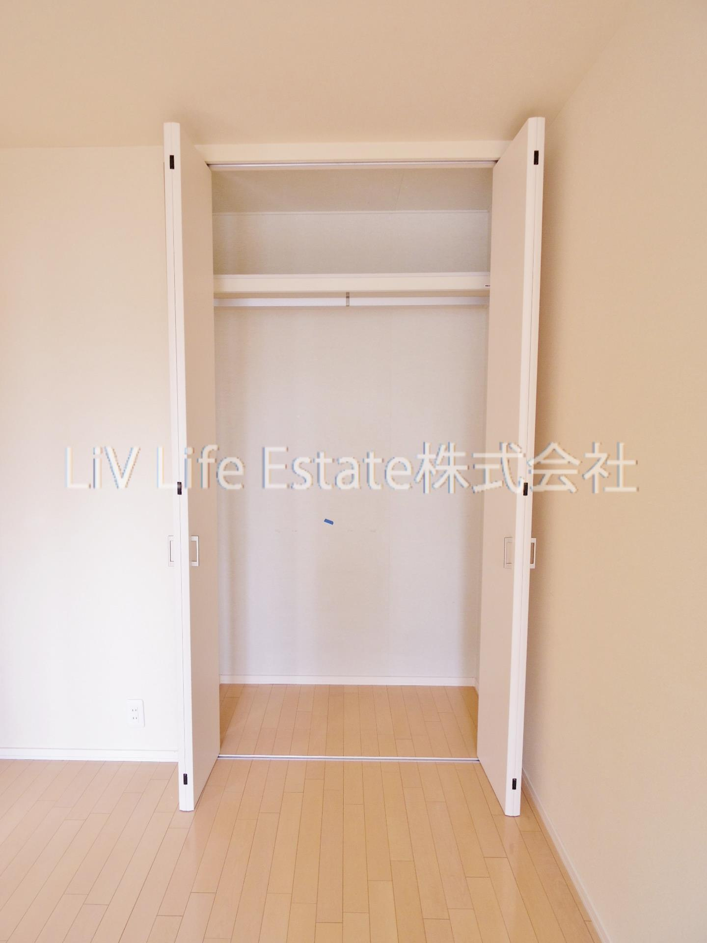 Ｍａｉｓｏｎ　Ｒａｆｆｉｎｅの収納