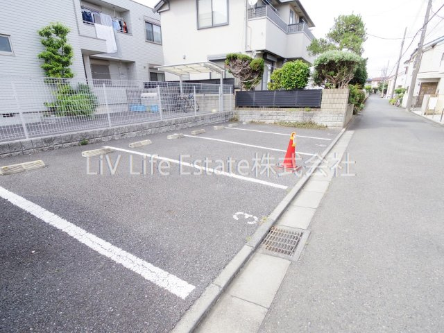 Ｍａｉｓｏｎ　Ｒａｆｆｉｎｅの駐車場