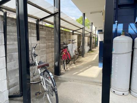 レストハウスⅡのその他共用部分