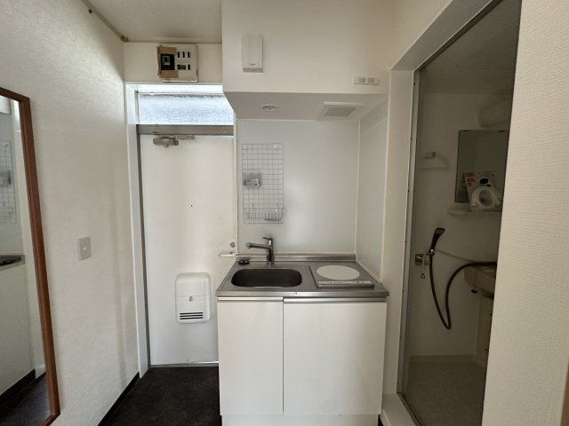 レストハウスⅡのキッチン
