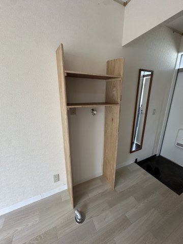 レストハウスⅡの収納