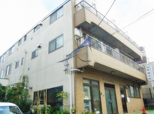 マンション牧野