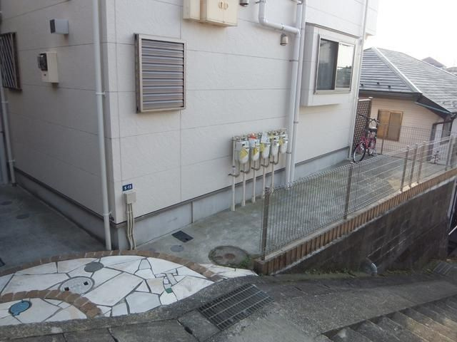 サザンヒルズ三ツ境の展望