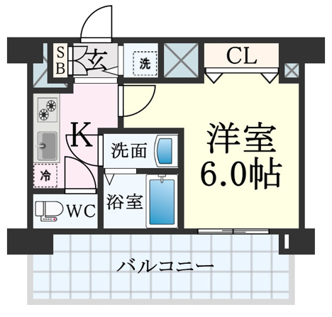 エスリード神戸HARBOR