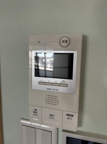 ラミアール佐々木のセキュリティ