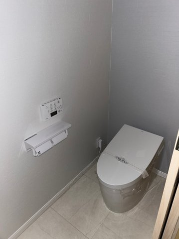 ラミアール佐々木のトイレ