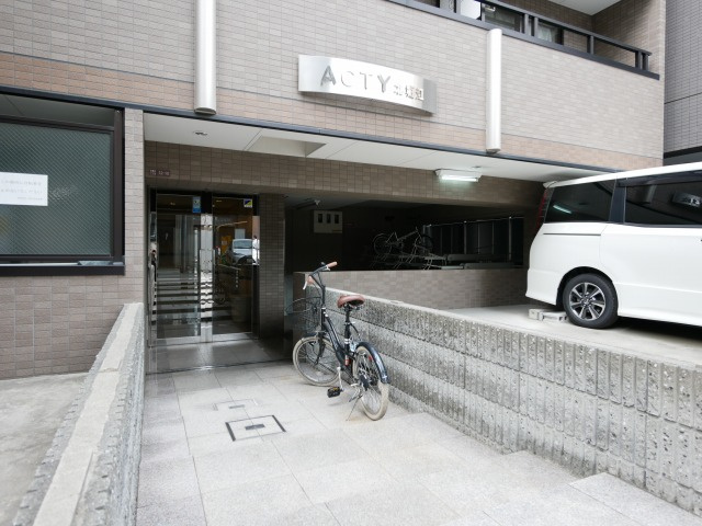 【エントランス】 | ACTY北堀江