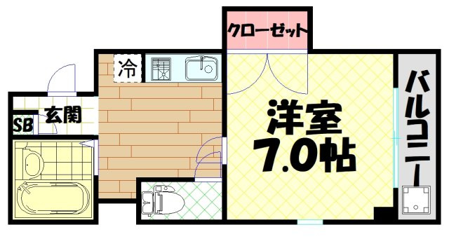 【間取り】 | ハイム整優