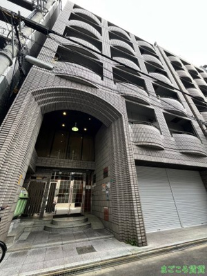 【外観】 | タイホウハイツ敷津2番館